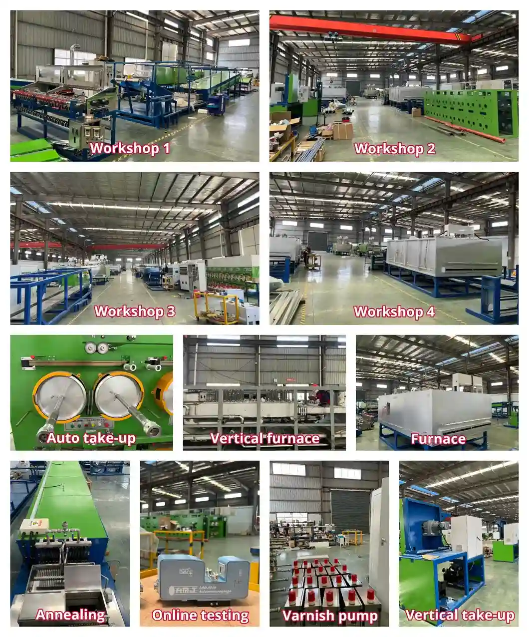 About Us - Your Enameling Machine Partner