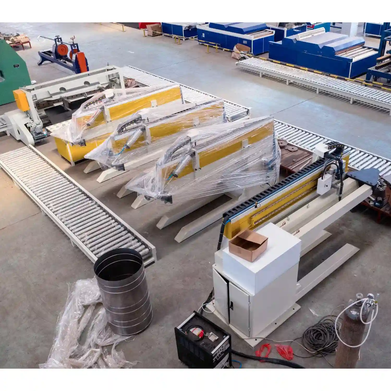 Consistent Coating Quality